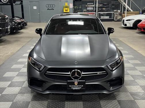 2020 Mercedes-Benz AMG CLS 53 4MATIC