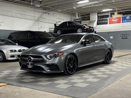 2020 Mercedes-Benz AMG CLS 53 4MATIC
