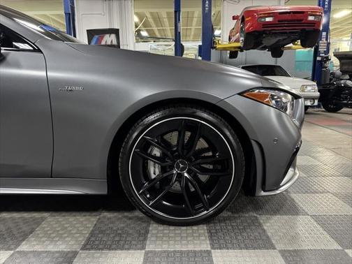 2020 Mercedes-Benz AMG CLS 53 4MATIC