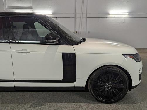 2021 Land Rover Range Rover P525 Westminster