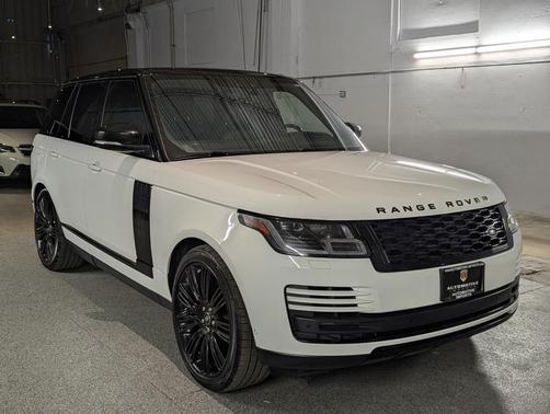 2021 Land Rover Range Rover P525 Westminster