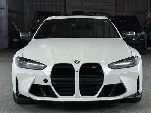 2024 BMW M4 Competition xDrive