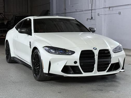 2024 BMW M4 Competition xDrive