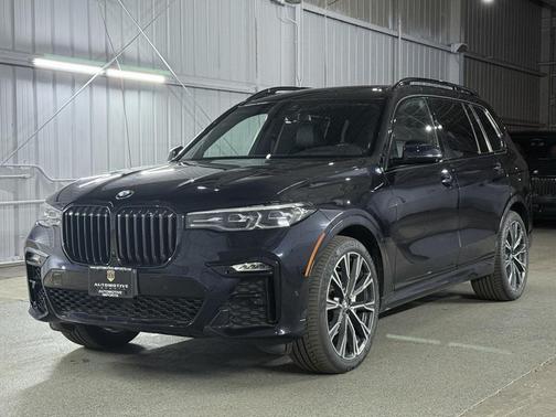2022 BMW X7 xDrive40i