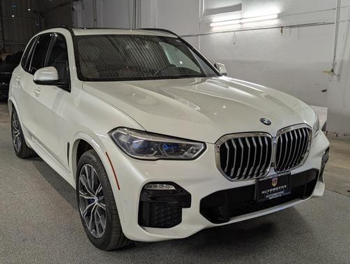 2019 BMW X5 xDrive40i