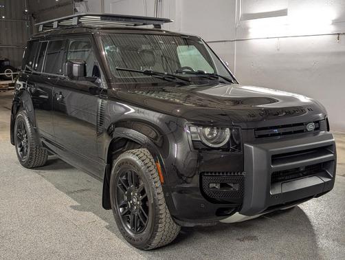 2022 Land Rover Defender 110 X-Dynamic SE