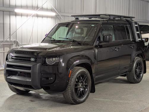 2022 Land Rover Defender 110 X-Dynamic SE