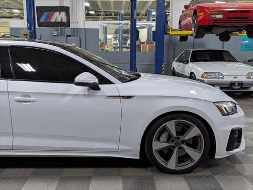 2021 Audi A5 Sportback 45 S Line Premium Plus