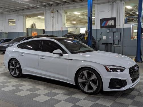 2021 Audi A5 Sportback 45 S Line Premium Plus