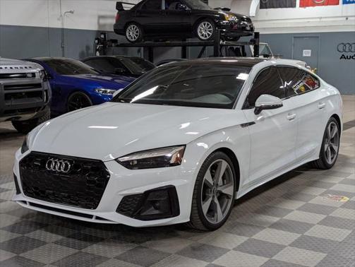 2021 Audi A5 Sportback 45 S Line Premium Plus
