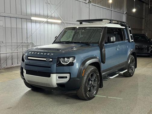 2022 Land Rover Defender 110 Standard