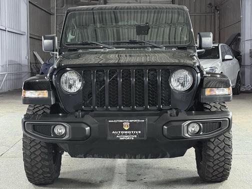 2022 Jeep Gladiator Willys 4x4