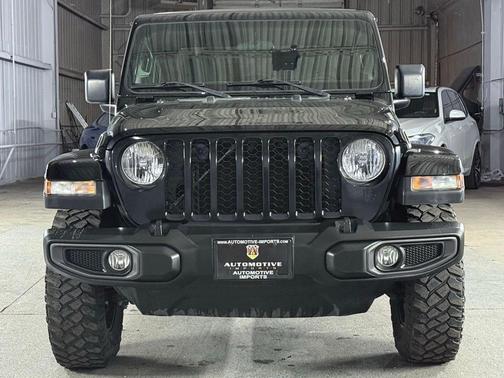 2022 Jeep Gladiator Willys 4x4