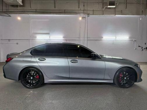 2023 BMW M340 M340i xDrive Sedan