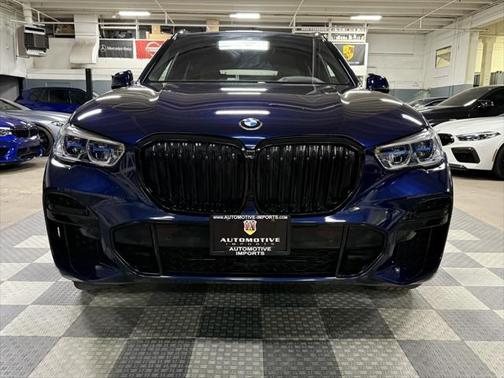 2022 BMW X5 M50i