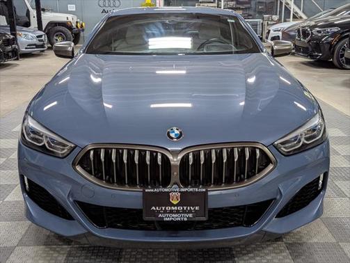 2019 BMW M850 xDrive