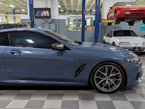 2019 BMW M850 xDrive
