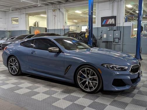 2019 BMW M850 xDrive