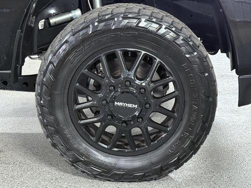 2023 RAM 3500 Laramie Mega Cab 4x4 6'4' Box