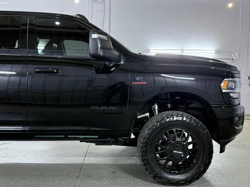 2023 RAM 3500 Laramie Mega Cab 4x4 6'4' Box