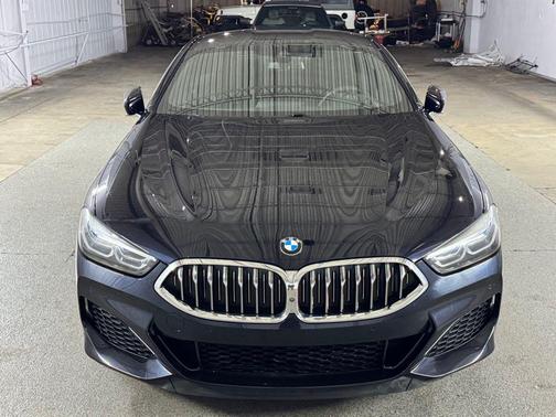 2019 BMW M850 xDrive