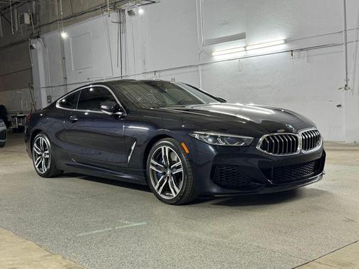 2019 BMW M850 xDrive