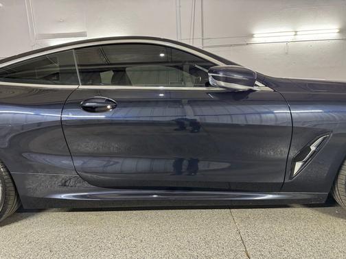 Carbon Black Metallic 2019 BMW M850 M850i xDrive
