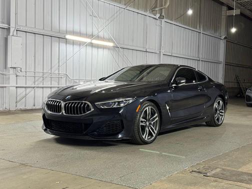 2019 BMW M850 xDrive