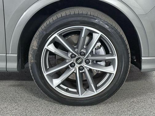 2021 Audi Q3 45 S line Premium Plus