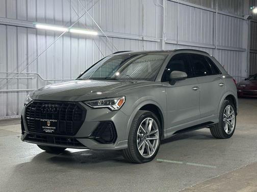 2021 Audi Q3 45 S line Premium Plus