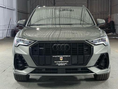 2021 Audi Q3 45 S line Premium Plus