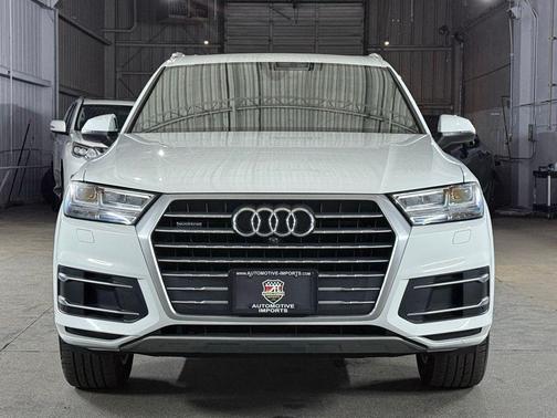 2019 Audi Q7 45 Premium