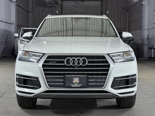 2019 Audi Q7 45 Premium