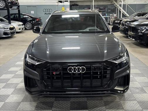 2022 Audi SQ8 4.0T Prestige