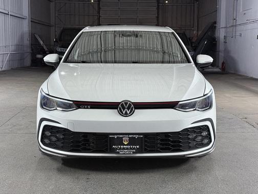 2022 Volkswagen Golf GTI 2.0T S DSG