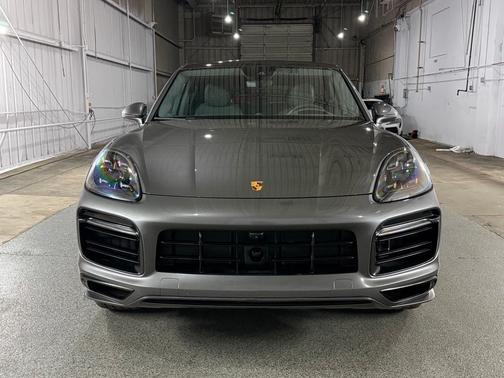Gray 2022 Porsche Cayenne Cayenne GTS