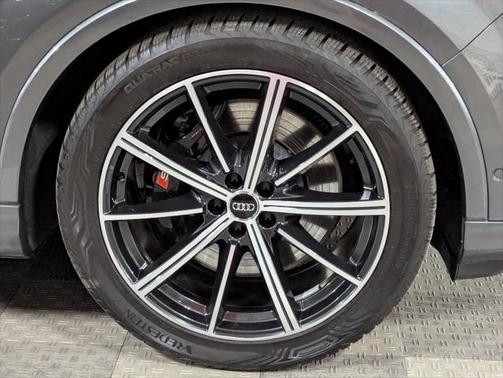 2021 Audi SQ7 4.0T Premium Plus