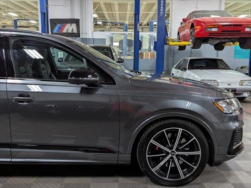 2021 Audi SQ7 4.0T Premium Plus