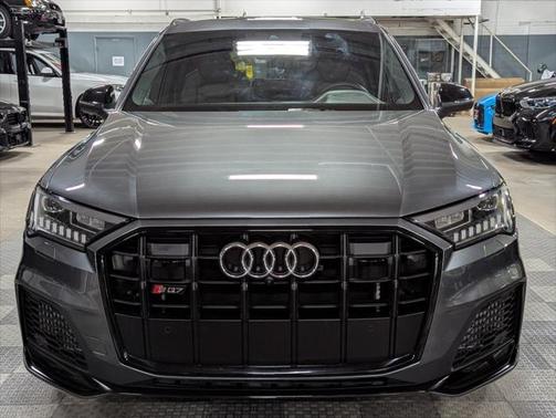 2021 Audi SQ7 4.0T Premium Plus
