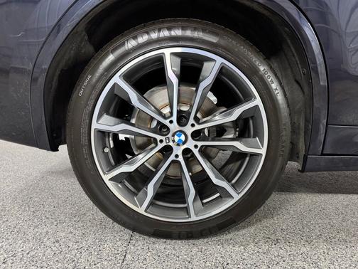 Carbon Black Metallic 2020 BMW X3 xDrive30i