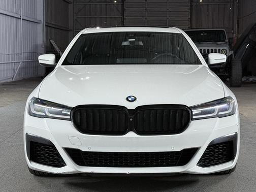 2021 BMW M550 i Xdrive