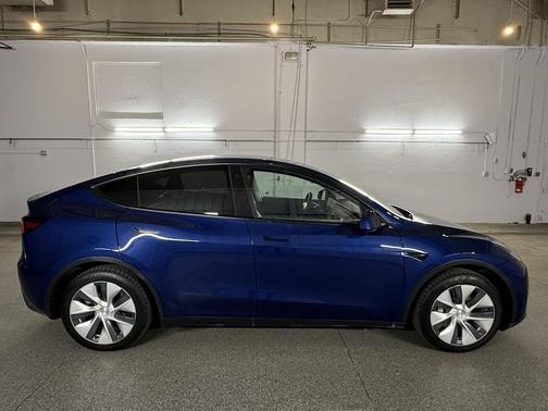 2020 Tesla Model Y Long Range Dual Motor All-Wheel Drive