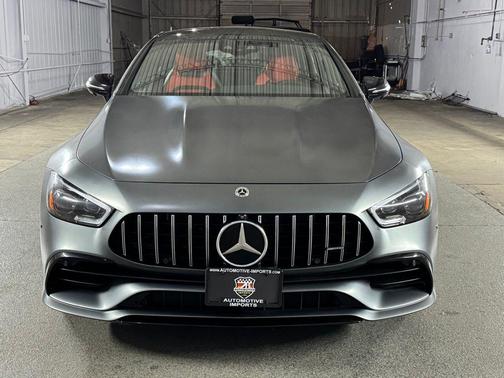 2022 Mercedes-Benz AMG GT 43 4-Door