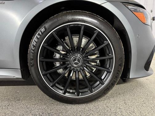 2022 Mercedes-Benz AMG GT 43 4-Door