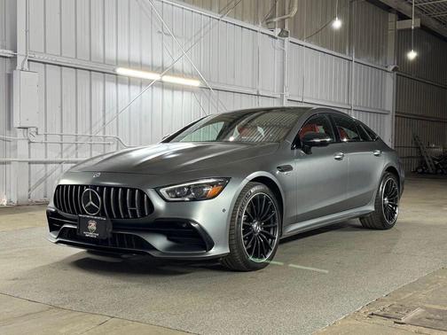 2022 Mercedes-Benz AMG GT 43 4-Door
