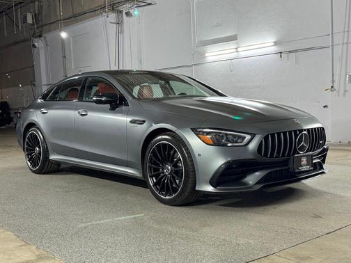2022 Mercedes-Benz AMG GT 43 4-Door