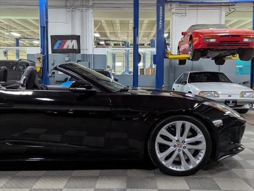 2016 Jaguar F-TYPE S