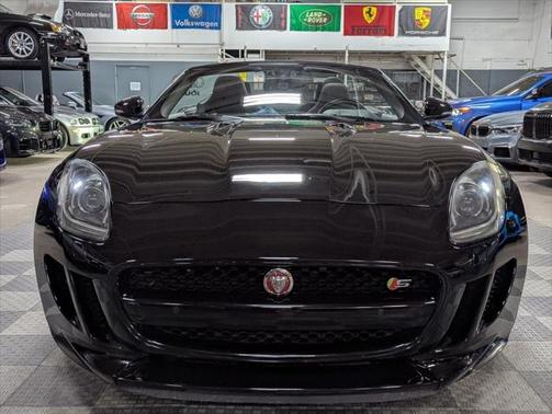 2016 Jaguar F-TYPE S
