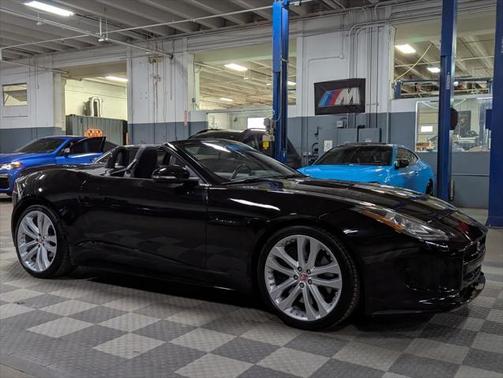 2016 Jaguar F-TYPE S