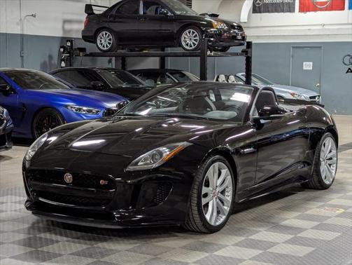 2016 Jaguar F-TYPE S